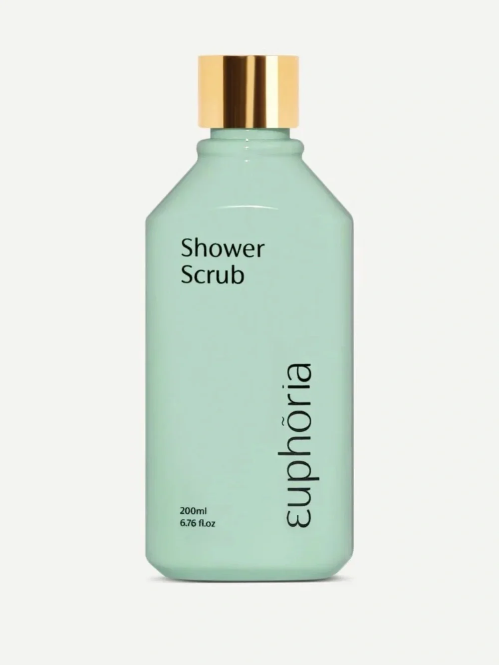 EUPHORIA SHOWER SCRUB FULL SIZE NEW